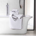 Signature cotton bath towel