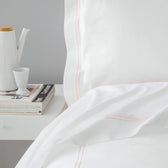 Drap Plat Satin Noir King Size - 274x259 Cm, 100% Polyester, Ultra Doux Et Infroissable