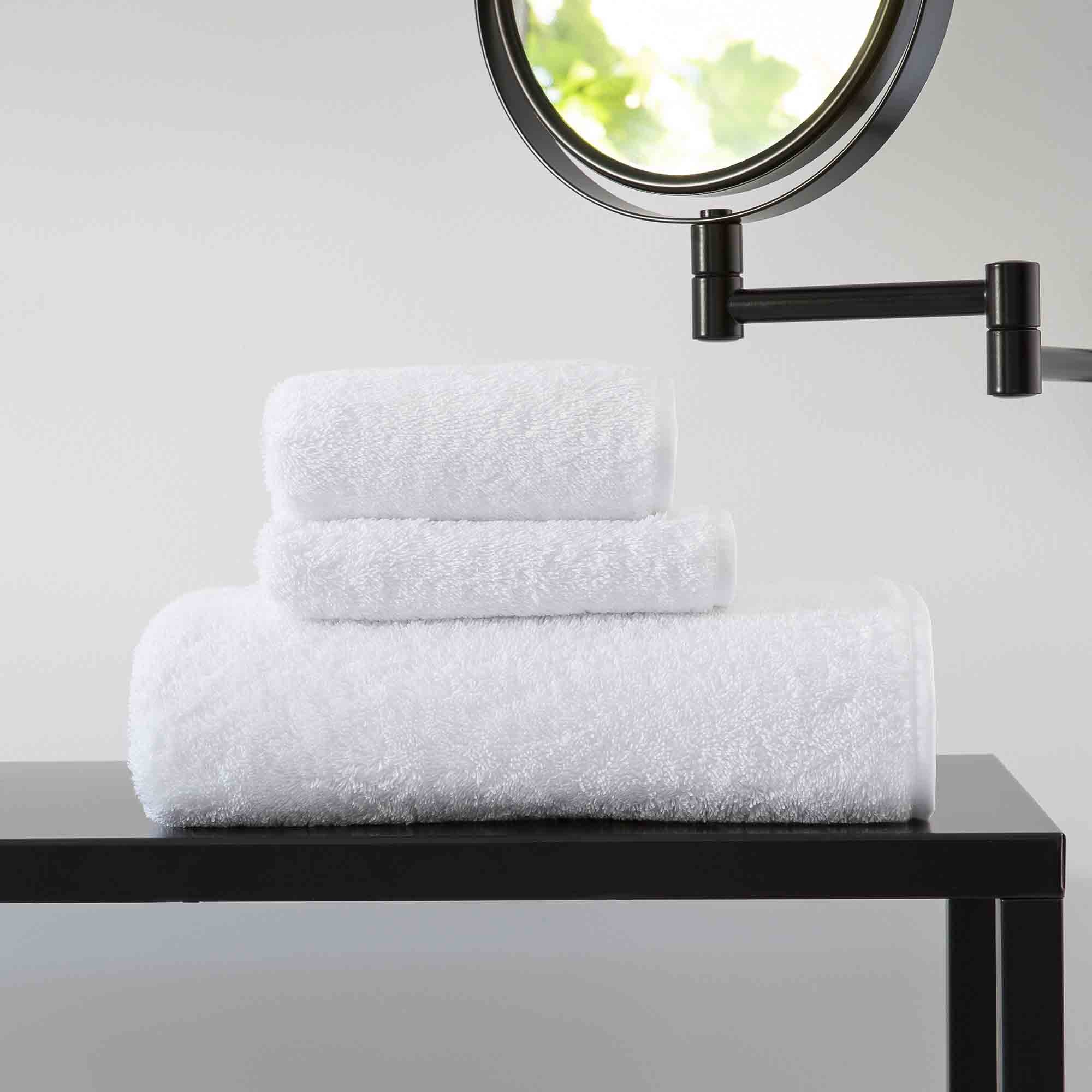 Serviette de Bain Coton Signature